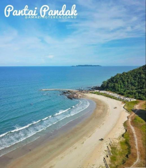 Inap Pantai Umar, No 1 Pandak Inn Terengganu